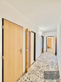 Pronájem bytu 2+1, 64 m2 Milovice, Topolová , okr. Nymburk - 3