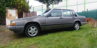 Volvo 740 - 3
