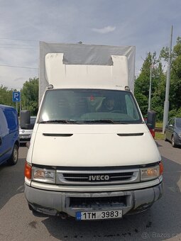 Iveco Daily 2,8 tdi - 3
