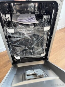 Prodám novou vestavnou myčku Gorenje– 45 cm - 3