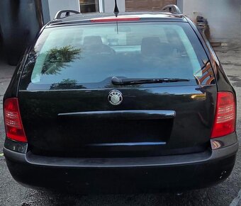 Škoda Octavia combi I 1.6 - 3