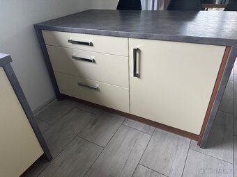Kuchyňská linka - 3