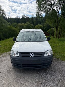 VOLKSWAGEN CADDY 1.9 TDI 77kw BEZ DPF - 3