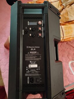 Aktivní reprobox Electro-Voice ZLX-12P - 3