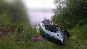 Rybářský kajak Halibut - 3