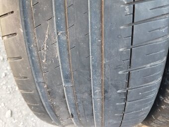 245/40/19 98y Michelin - letní pneu 2ks - 3