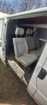 Wv transporter T4 1,9 ,1997 - 3
