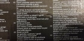 VÝTAH, DRŽÁK NA KOLO KE STROPU - 3