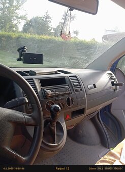 Vw- Transportér T-5 / 1.9D /2007 - 3