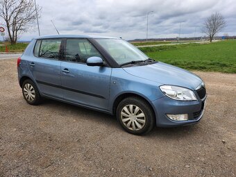 Škoda Fabia 1.2TSI - 3