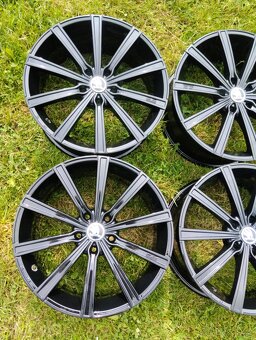 ALU KOLA 5X112 R18 OZ RACING - 3