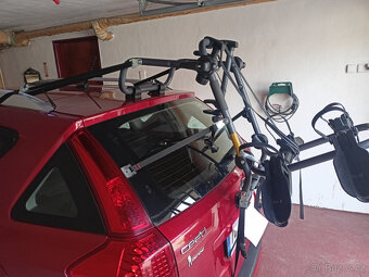 Nosič kol Peruzzo na 5. dveře - 3