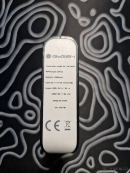 GoGen powerbank - 3