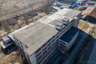Pronájem výrobního objektu, 12000 m², Ostrava - Vítkovice - 3