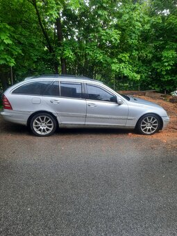 Mercedes c270cdi vada elektriky - 3