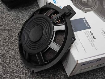 2x subwoofer Audison APBMW S8-2.2 - 3
