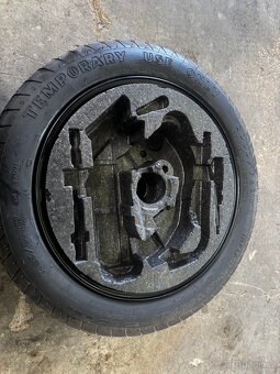 Dojezdové kolo 5x112 r17 - 3