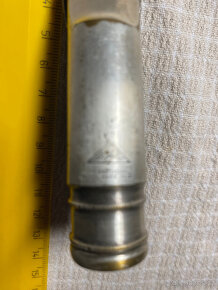 Hubička na Tenor saxofon-historická - 3