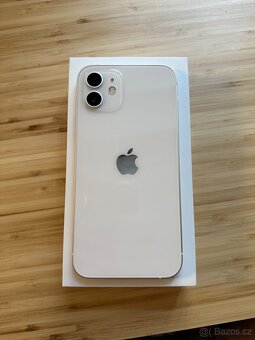 Apple iPhone 12, 128GB, TOP stav A - 3