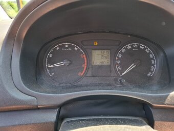 Skoda Fabia 2 1.2HTP 44kw r.v.2008 - 3