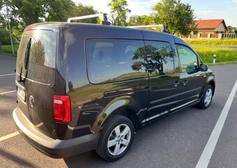 Volkswagen Caddy Maxi 2.0 TDI 110kW 2017 - 3