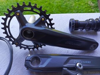 Řadící sada Shimano Deore 10s - 3