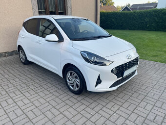 Hyundai i10 ,1,0i, 49 kW,Smart - 3