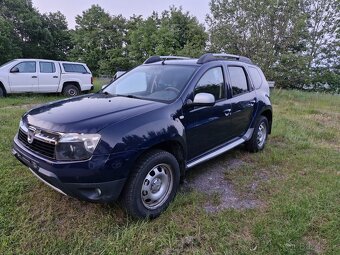 Dacia Duster 4x4 - 3