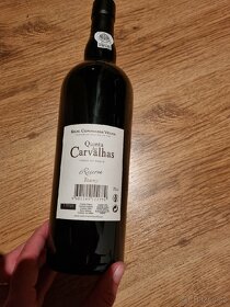Porto Reserva Tawny - Quinta das Carvalhas - 3