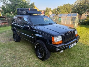 Jeep Grandcherokee ZJ 5.2 v8 - 3