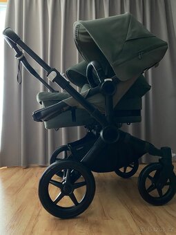 🌳🌳 Bugaboo Donkey 5 DUO forest green 🌳🌳 - 3