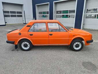 Škoda 105 L ...24548km - 3