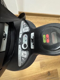 Joie i-Spin 360 černá - 3
