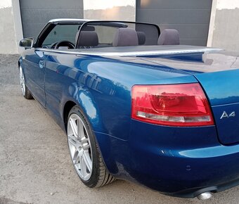 A4 cabrio 2.0 Tdi - 3