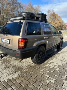 JEEP WJ 3.1 - 3