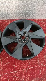 Disky originál Jaguar 7,5Jx20 ET51 5x108 - 3