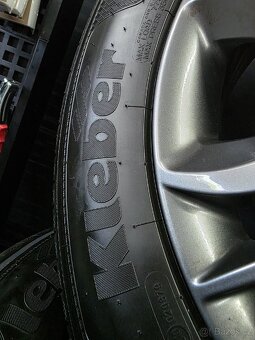 Alu kola original Hyundai R17 SUV 225/60 R17 letní zánovní - 3