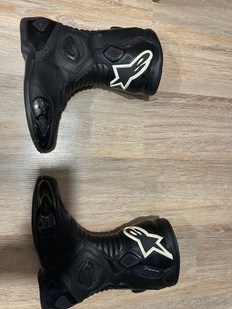 Motoboty Alpinestars S‑MX 5 - 3