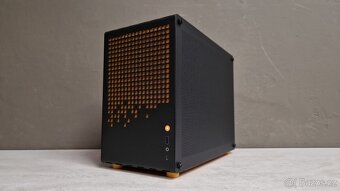 ❰ Luxusní herní mini PC | RYZEN 5 7500F, GeForce RTX 3070 ❱ - 3