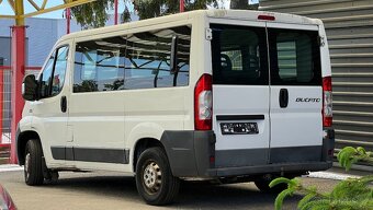 Fiat Ducato 74 kW, 2.2 JTD, 9. MÍST, TAŽNÉ - 3