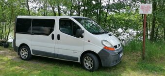 Prodam renault trafic 1.9dci r.v2004 - 3