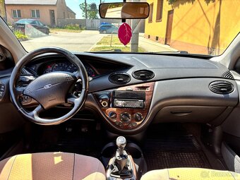 Ford focus mk1 1.8 16v - 3