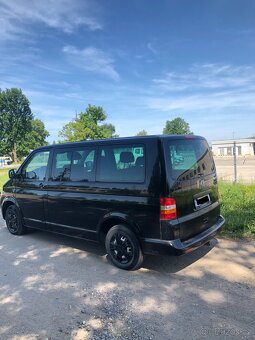 VW Multivan T5 2.5Tdi 96Kw Rok výroby 2008 - 3