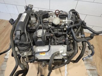 Kompletní motor 1.2tsi 63kW CBZA - 3