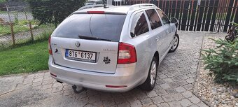 Prodám Škoda Octavia combi 2 - 3