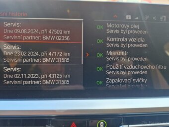 BMW M340i xDrive Harman HeadUP WEBASTO šíbr LASER - 3