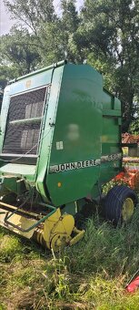 Lis John Deere 590 - 3