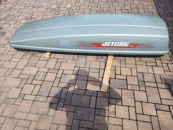 Střešní box-rakev Jetbag 2000 - 3