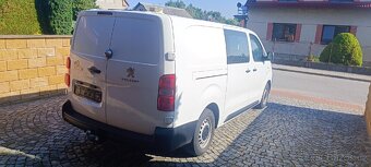 Peugeot Expert 2.0 HDI 90 kW Long L3, 10/2019,6míst,DPH,TOP - 3