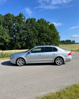 Škoda Superb 2 1.8TSI 118KW - 3